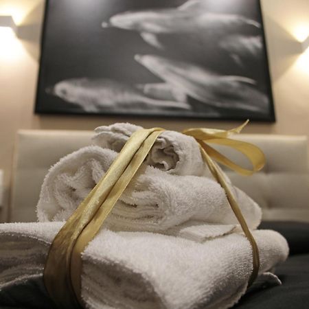 Living Salerno B&B Ngoại thất bức ảnh