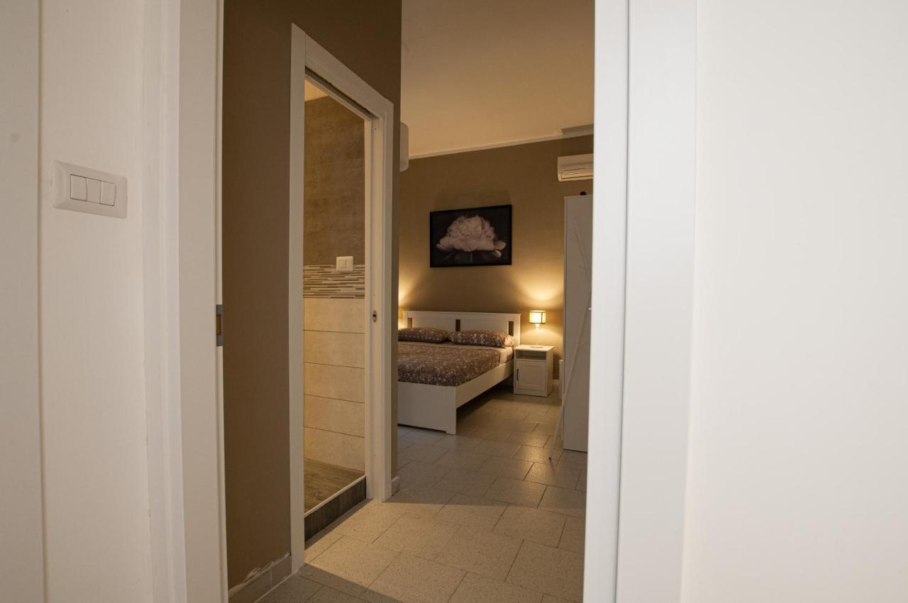 Living Salerno B&B Ngoại thất bức ảnh