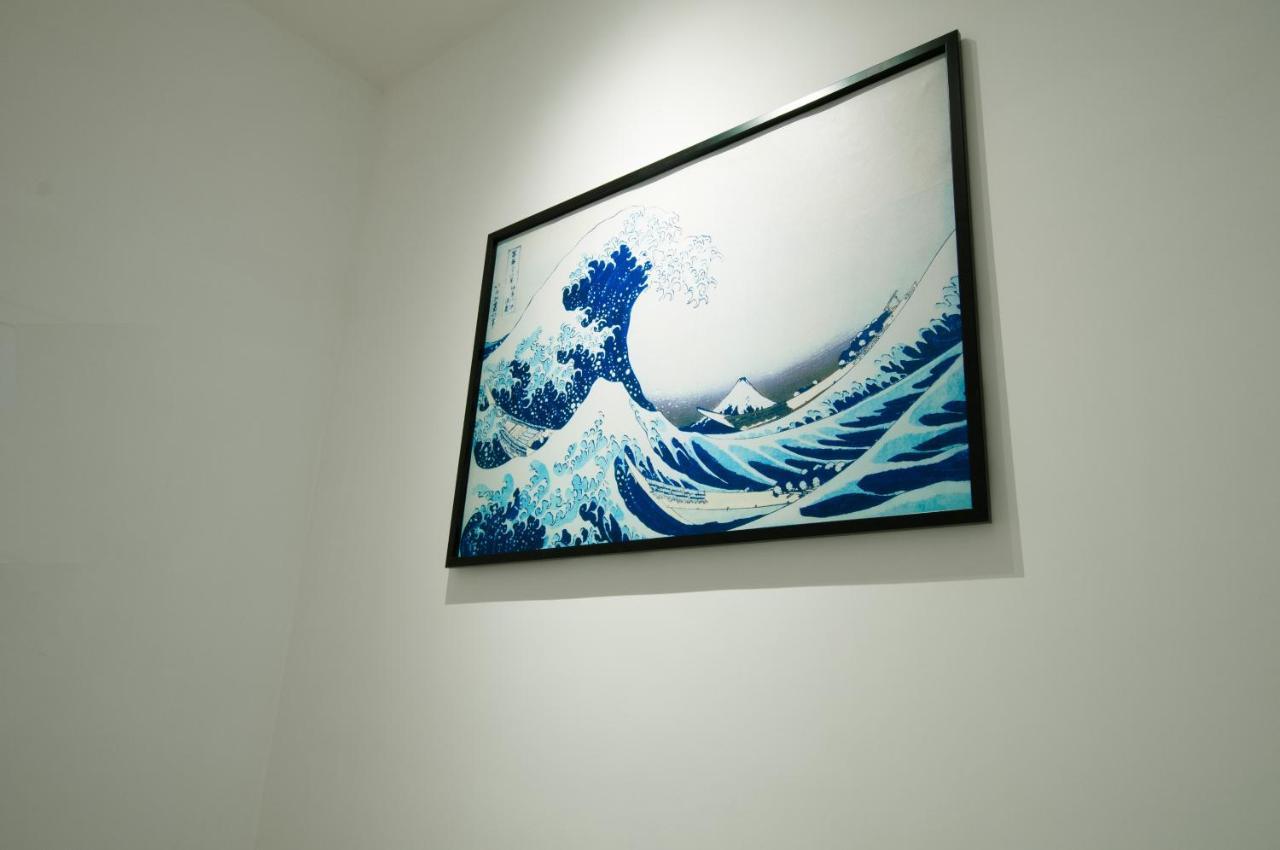 Living Salerno B&B Ngoại thất bức ảnh
