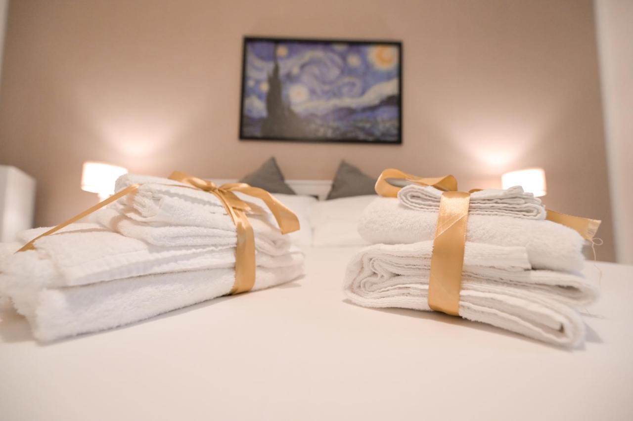 Living Salerno B&B Ngoại thất bức ảnh