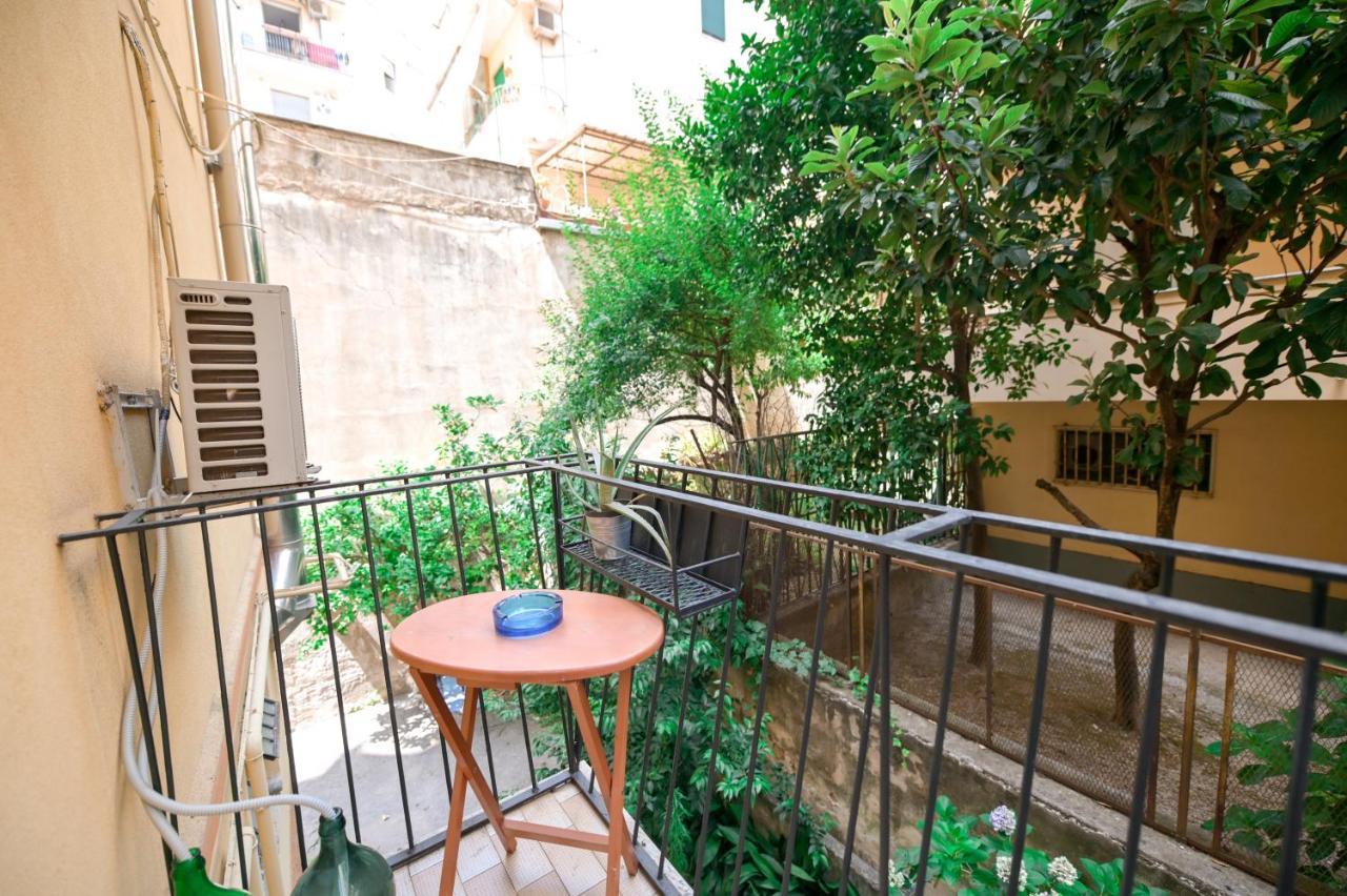 Living Salerno B&B Ngoại thất bức ảnh