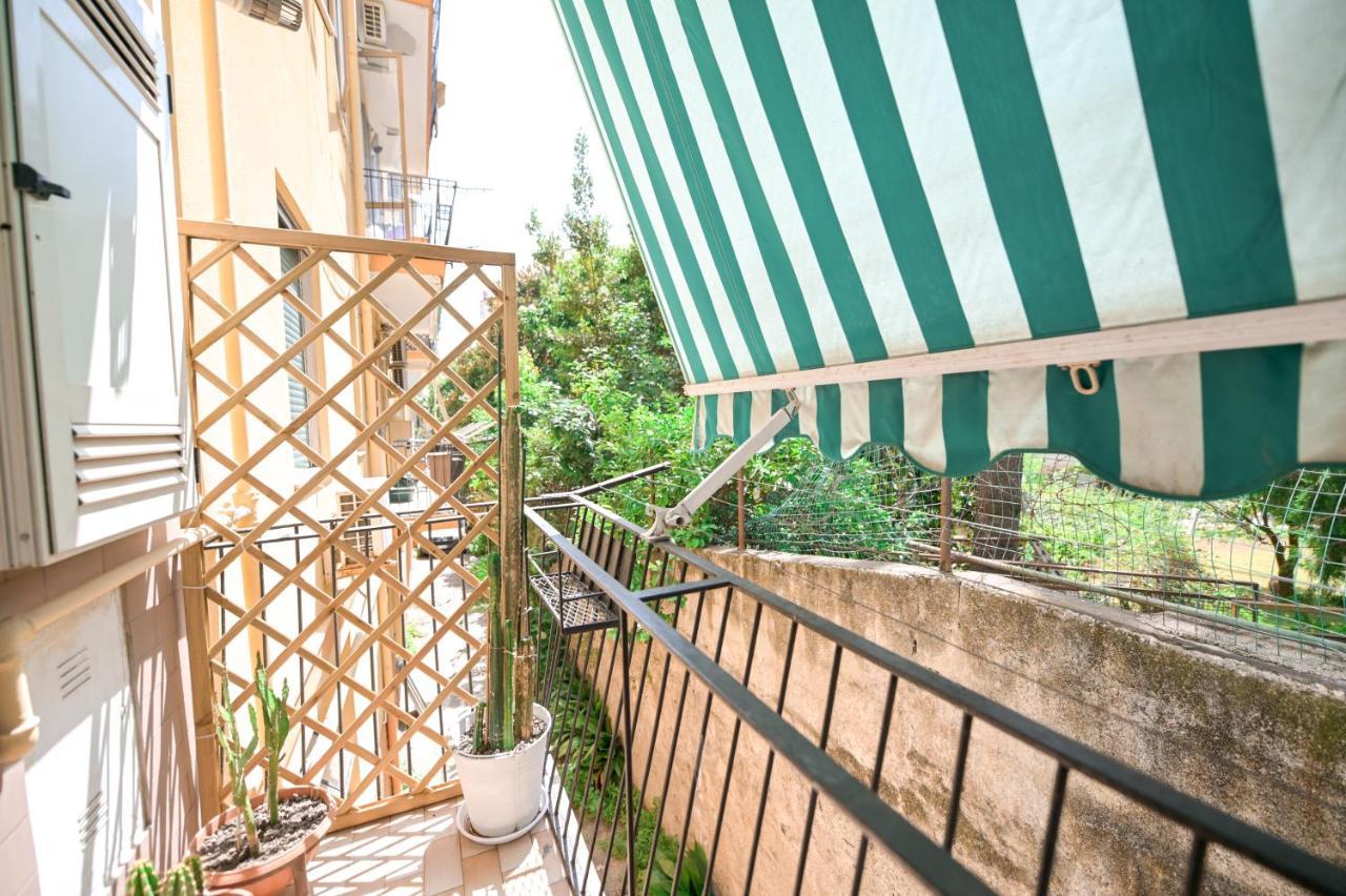Living Salerno B&B Ngoại thất bức ảnh