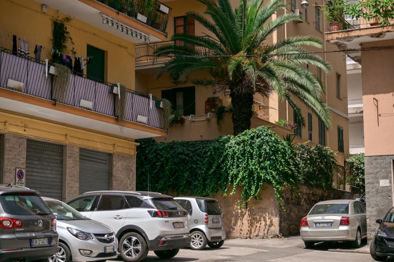 Living Salerno B&B Ngoại thất bức ảnh