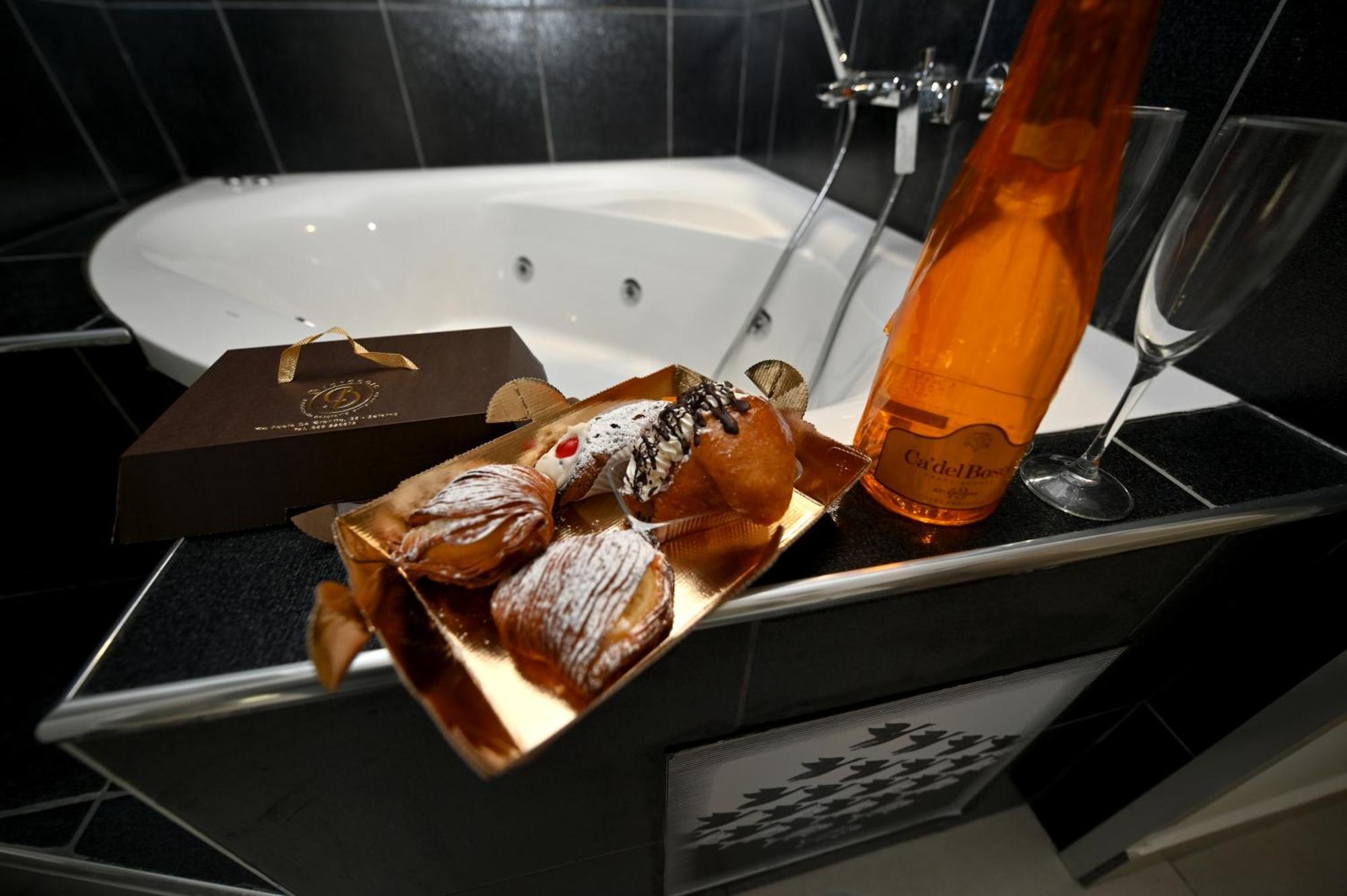 Living Salerno B&B Ngoại thất bức ảnh