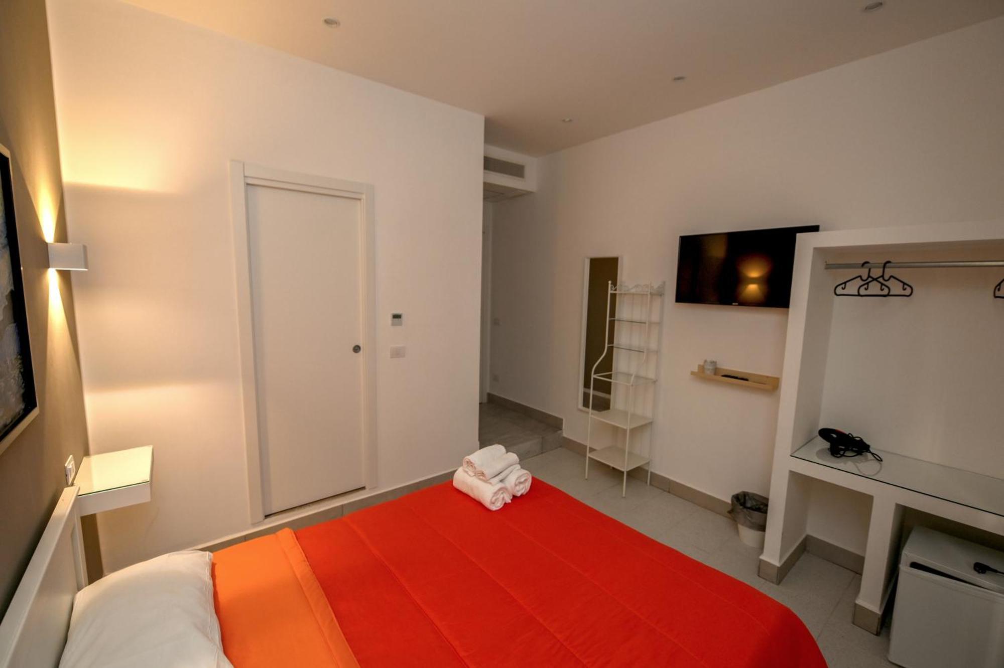 Living Salerno B&B Ngoại thất bức ảnh