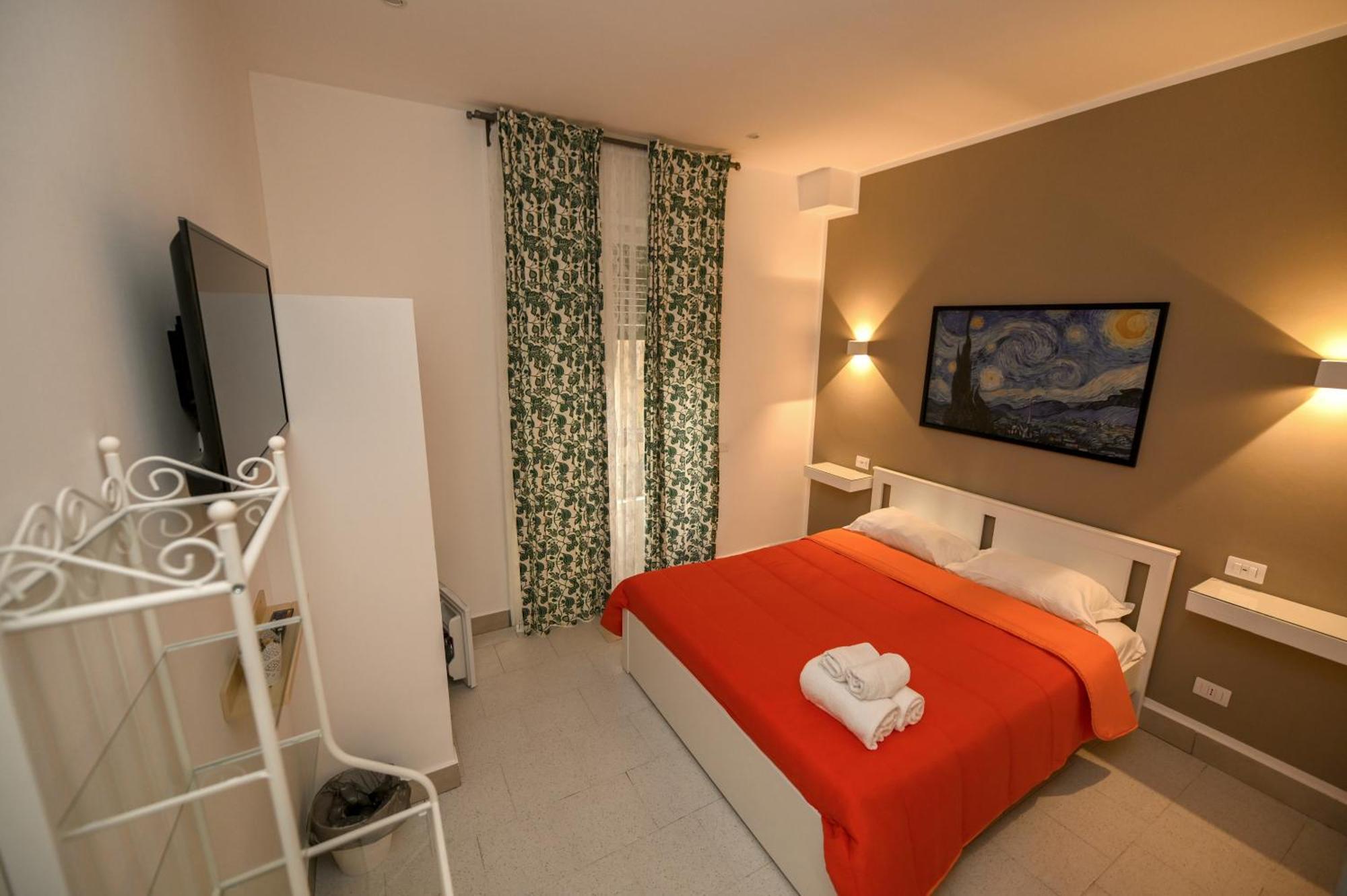 Living Salerno B&B Ngoại thất bức ảnh