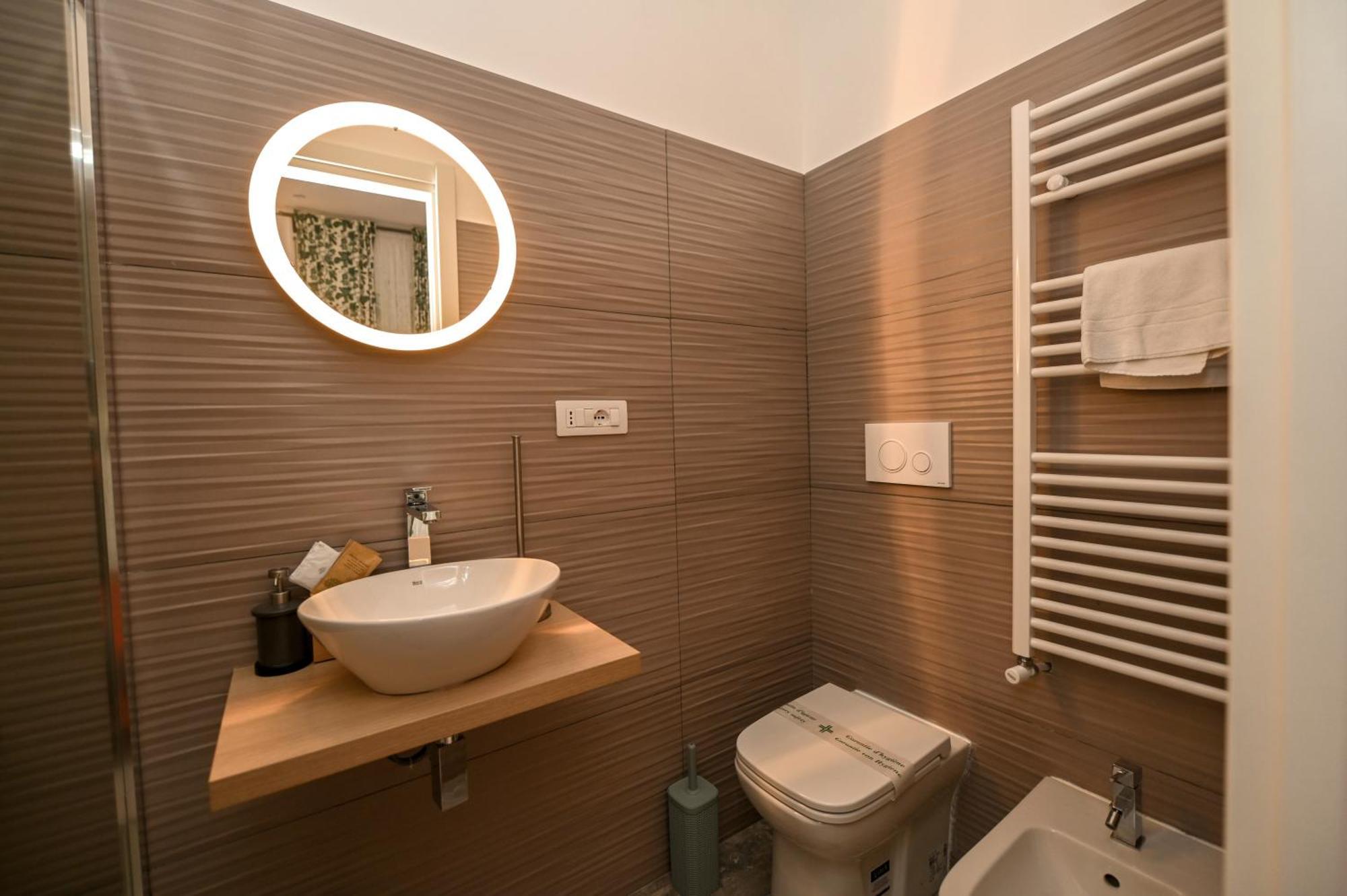 Living Salerno B&B Ngoại thất bức ảnh