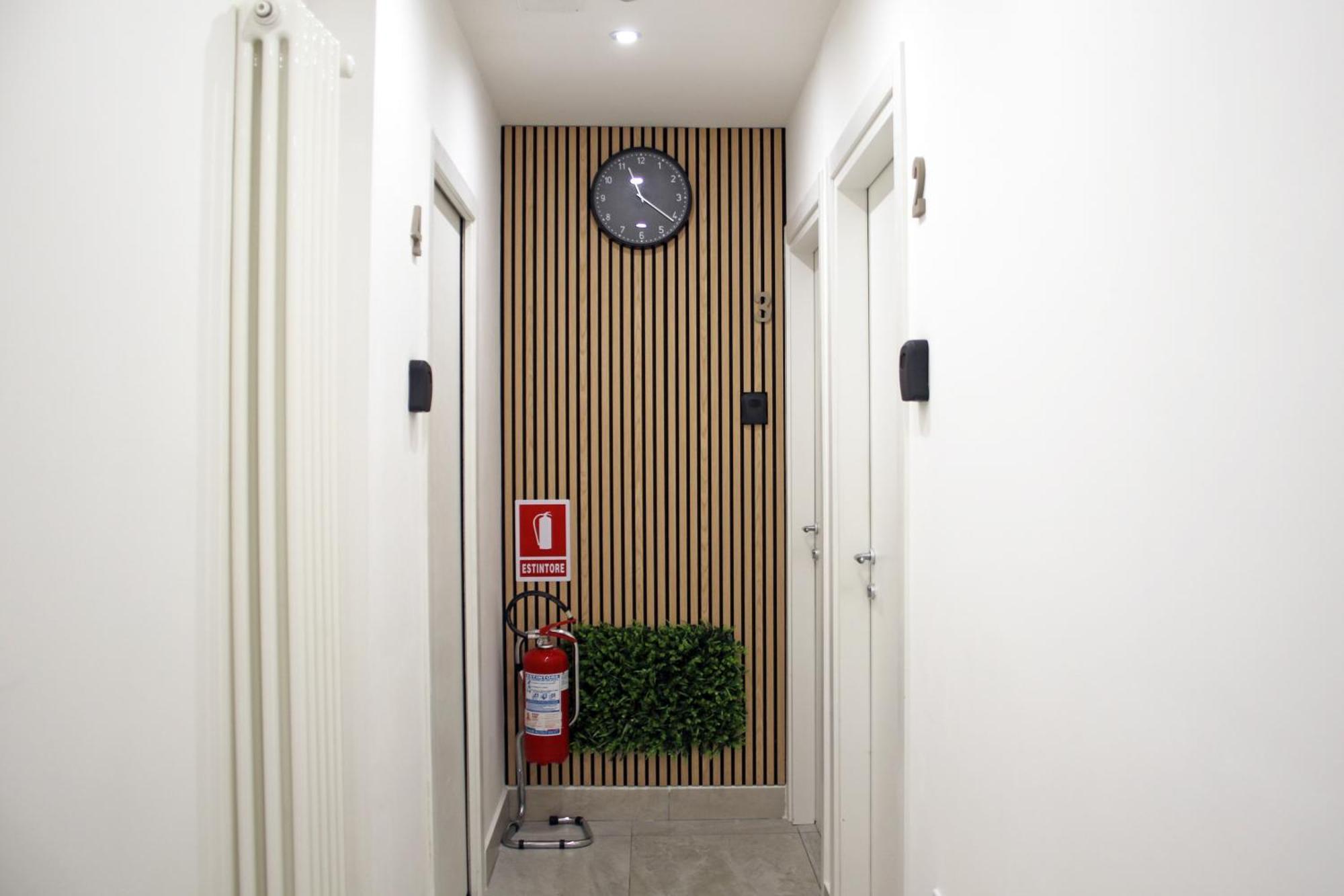 Living Salerno B&B Ngoại thất bức ảnh