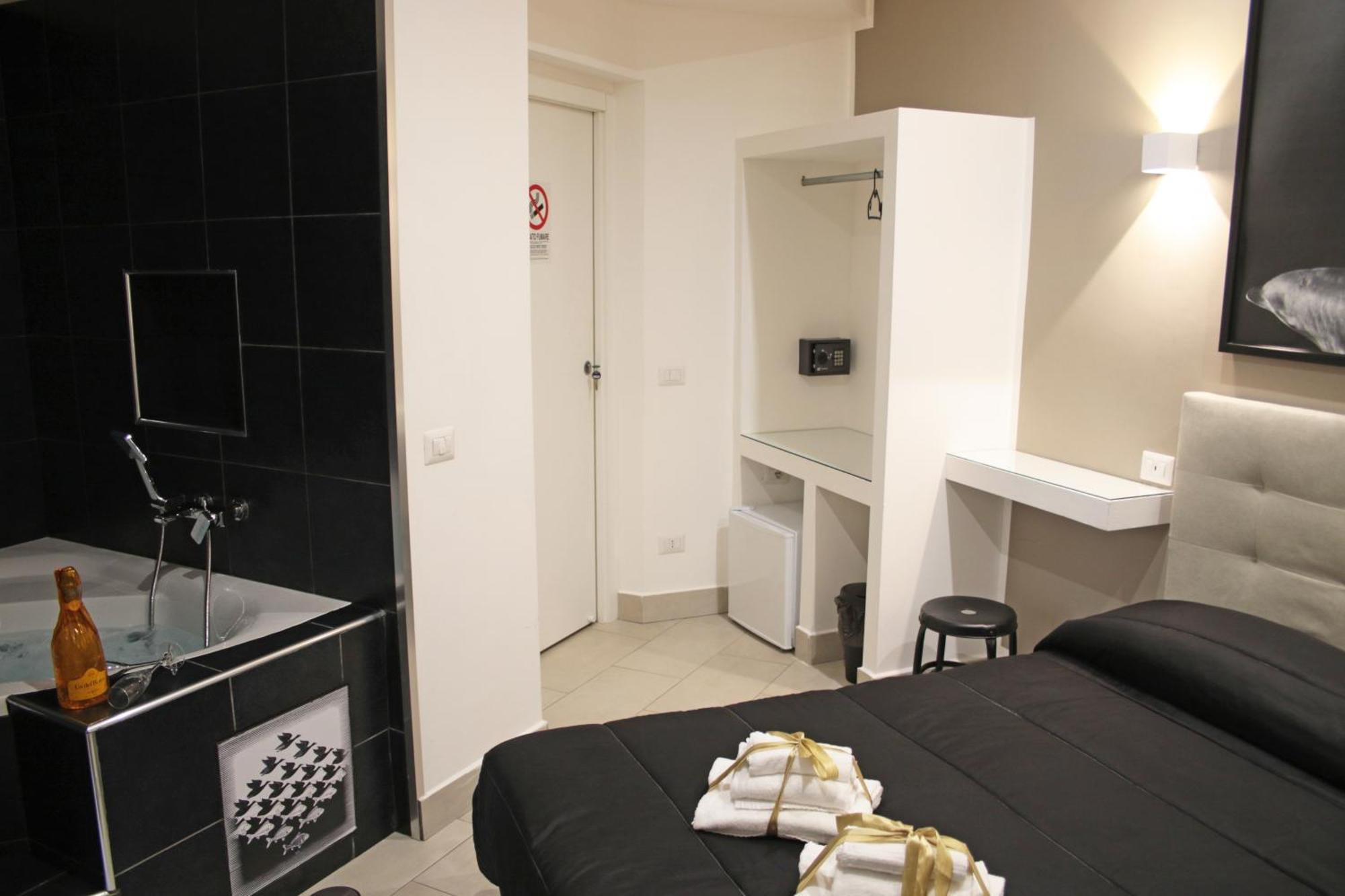 Living Salerno B&B Ngoại thất bức ảnh