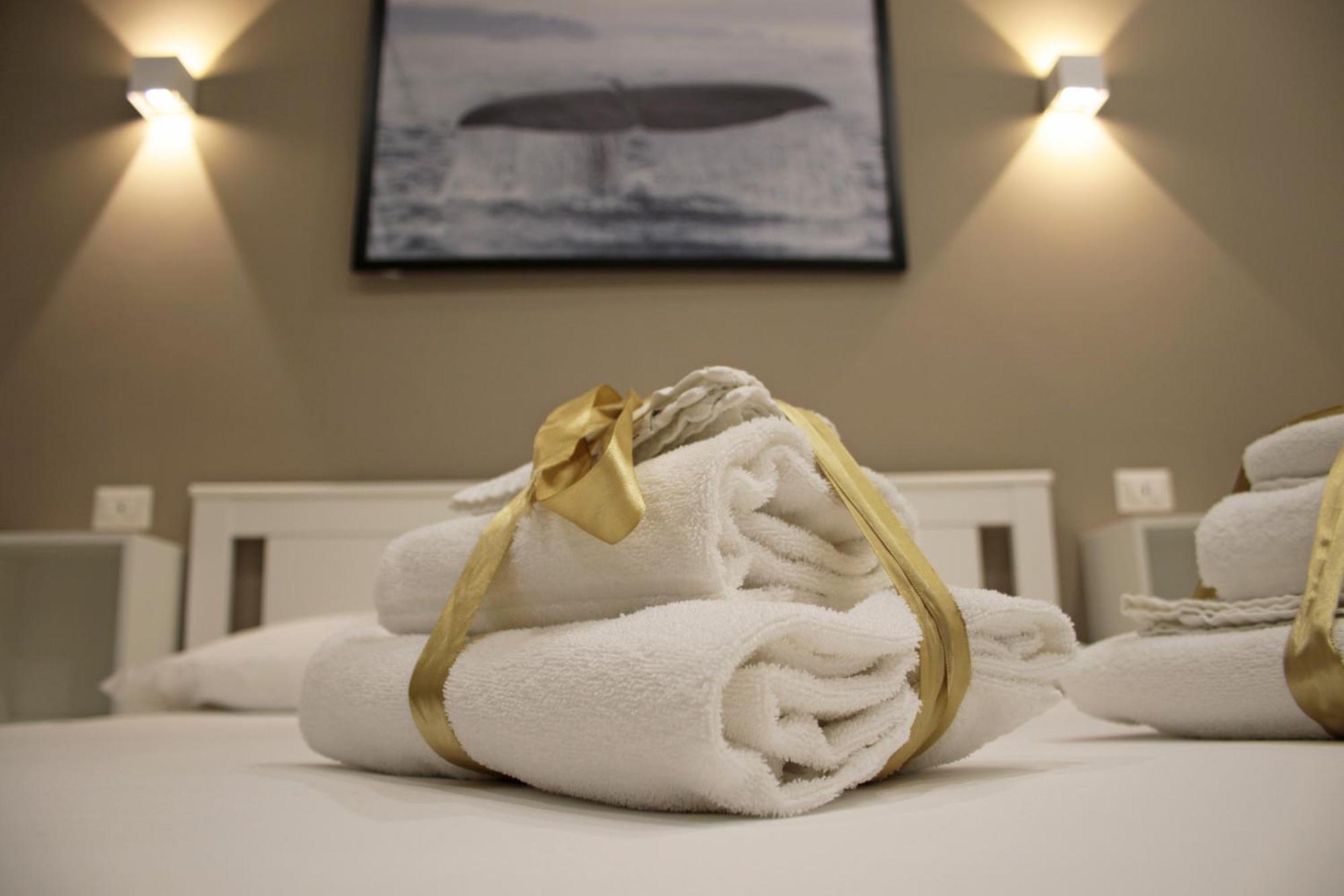 Living Salerno B&B Ngoại thất bức ảnh