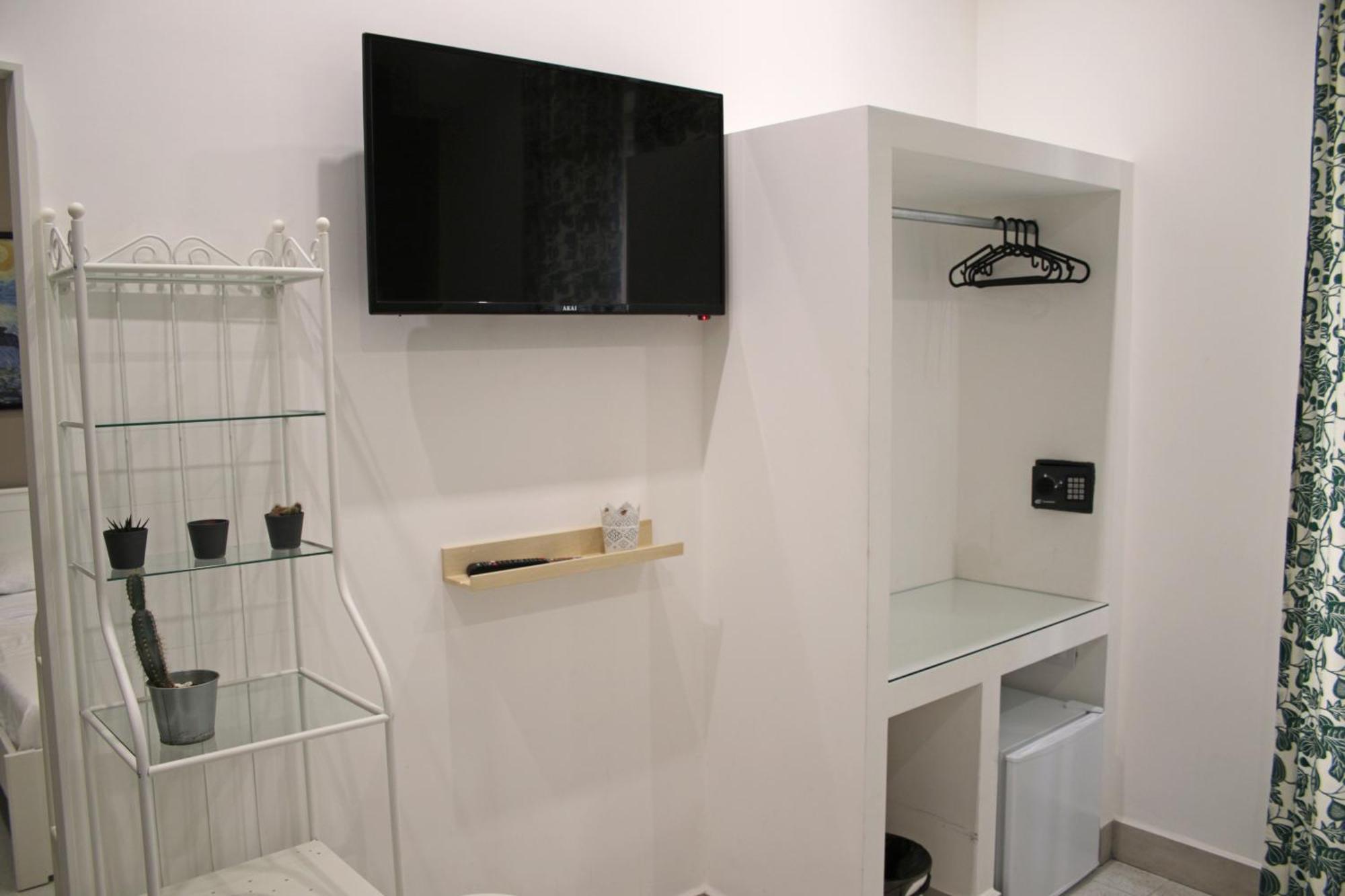 Living Salerno B&B Ngoại thất bức ảnh