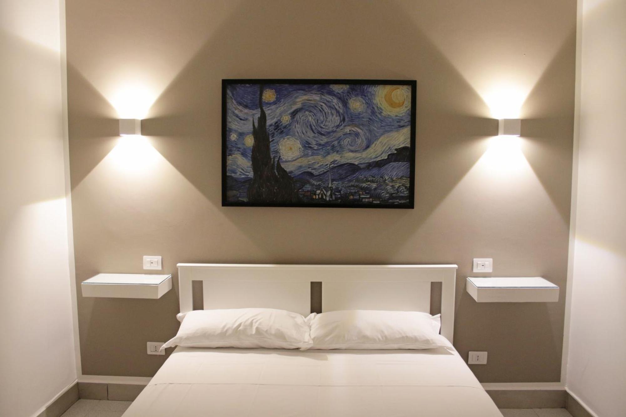 Living Salerno B&B Ngoại thất bức ảnh