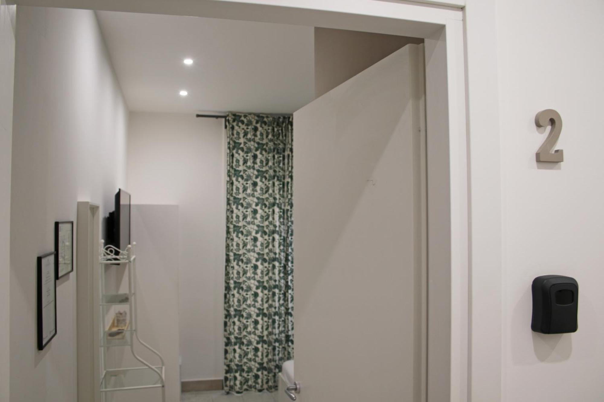 Living Salerno B&B Ngoại thất bức ảnh