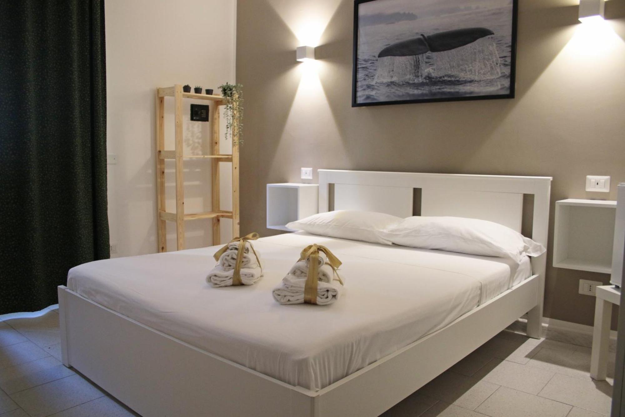 Living Salerno B&B Ngoại thất bức ảnh