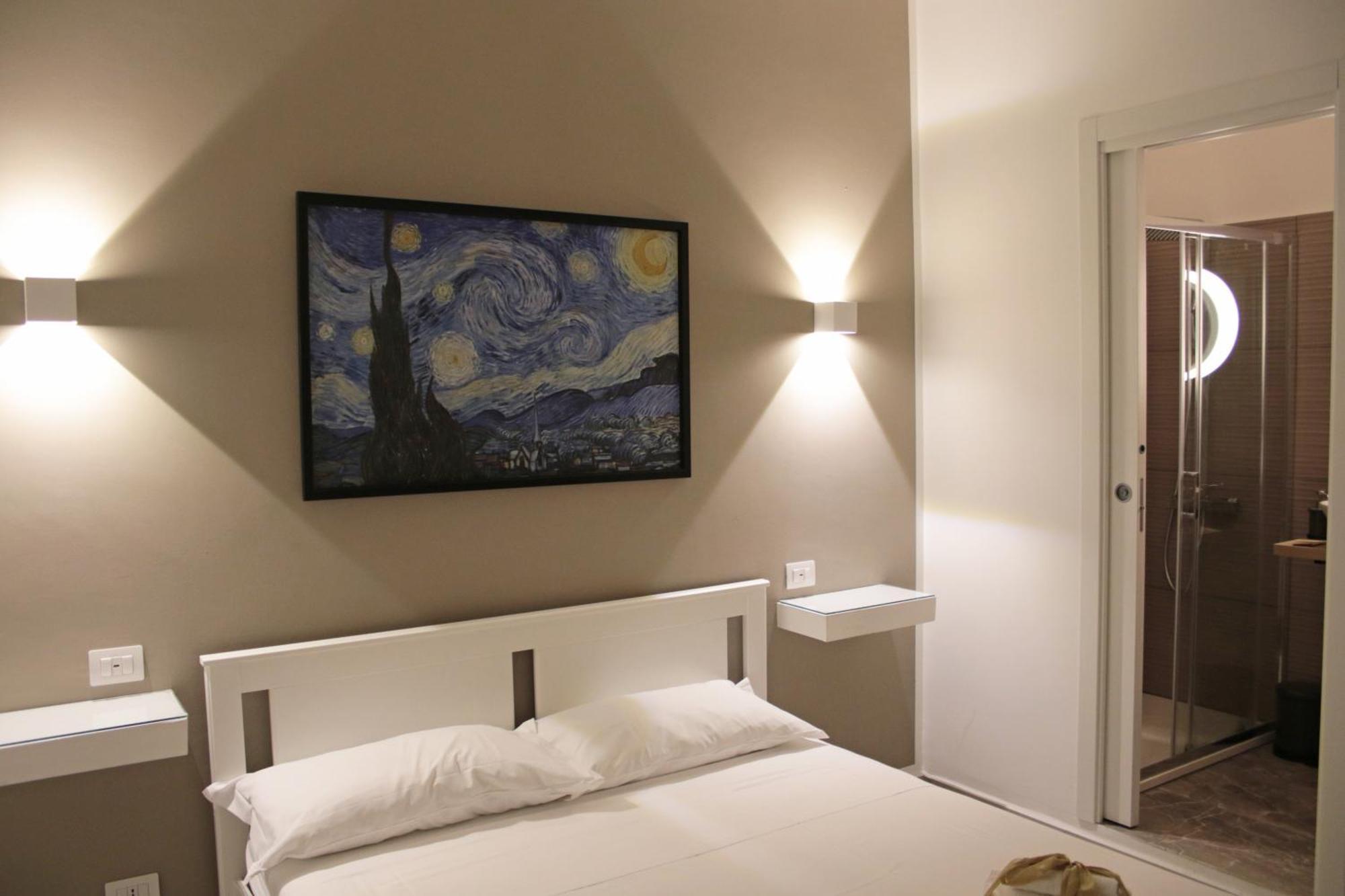 Living Salerno B&B Ngoại thất bức ảnh