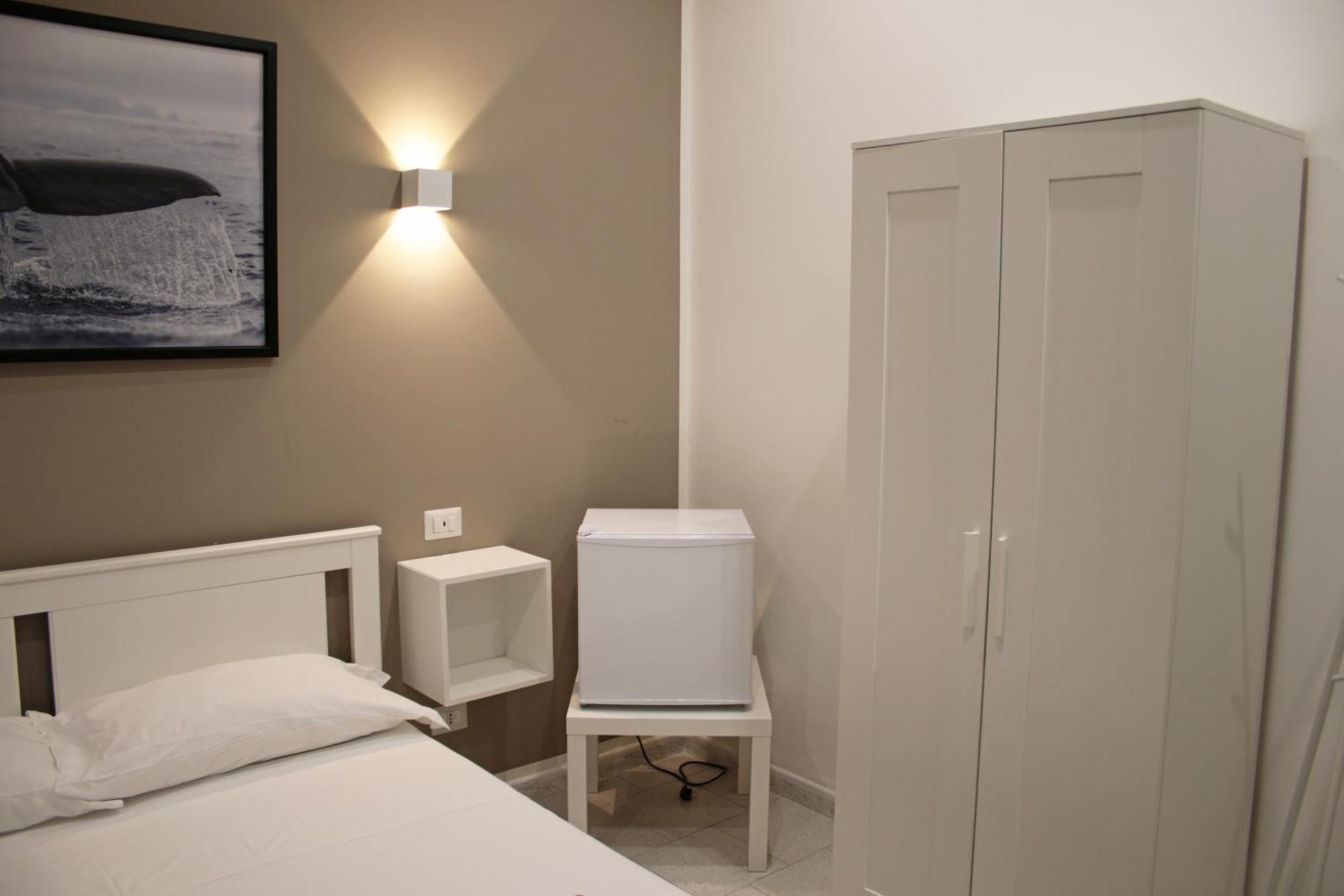Living Salerno B&B Ngoại thất bức ảnh