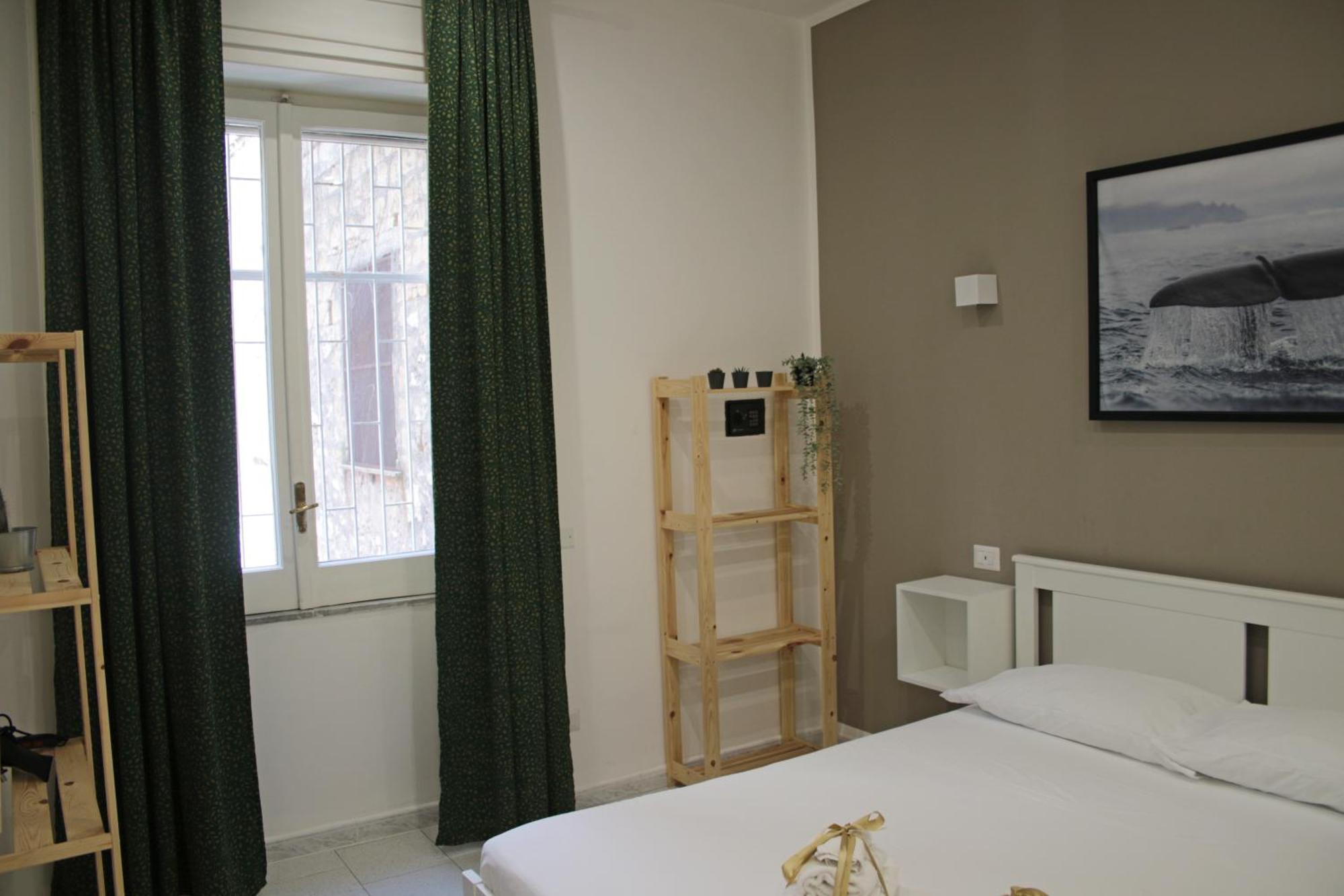 Living Salerno B&B Ngoại thất bức ảnh