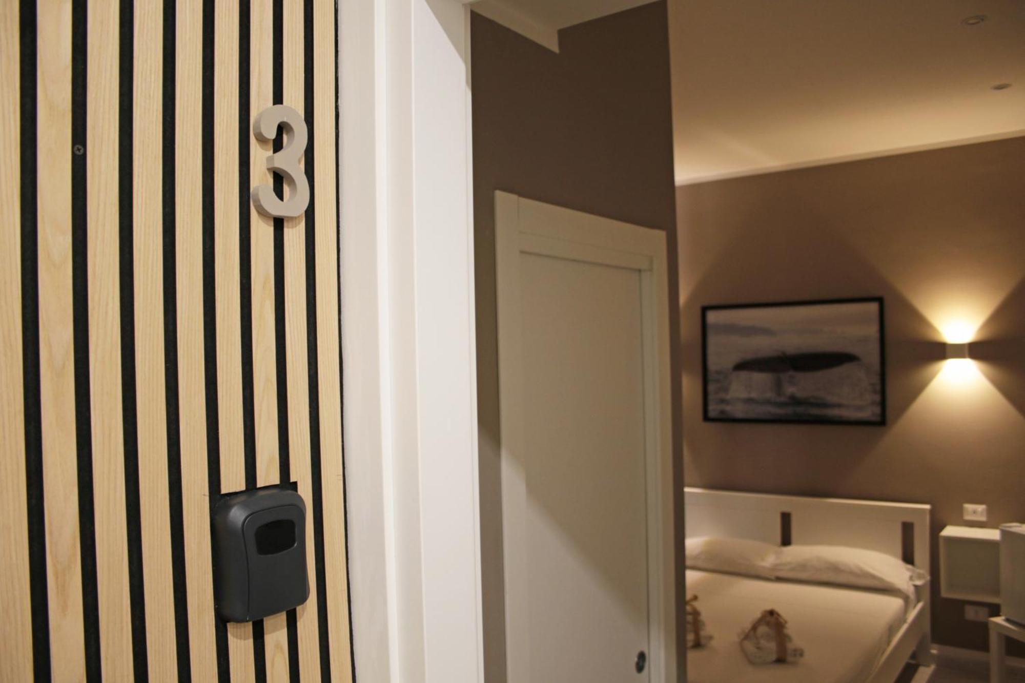 Living Salerno B&B Ngoại thất bức ảnh