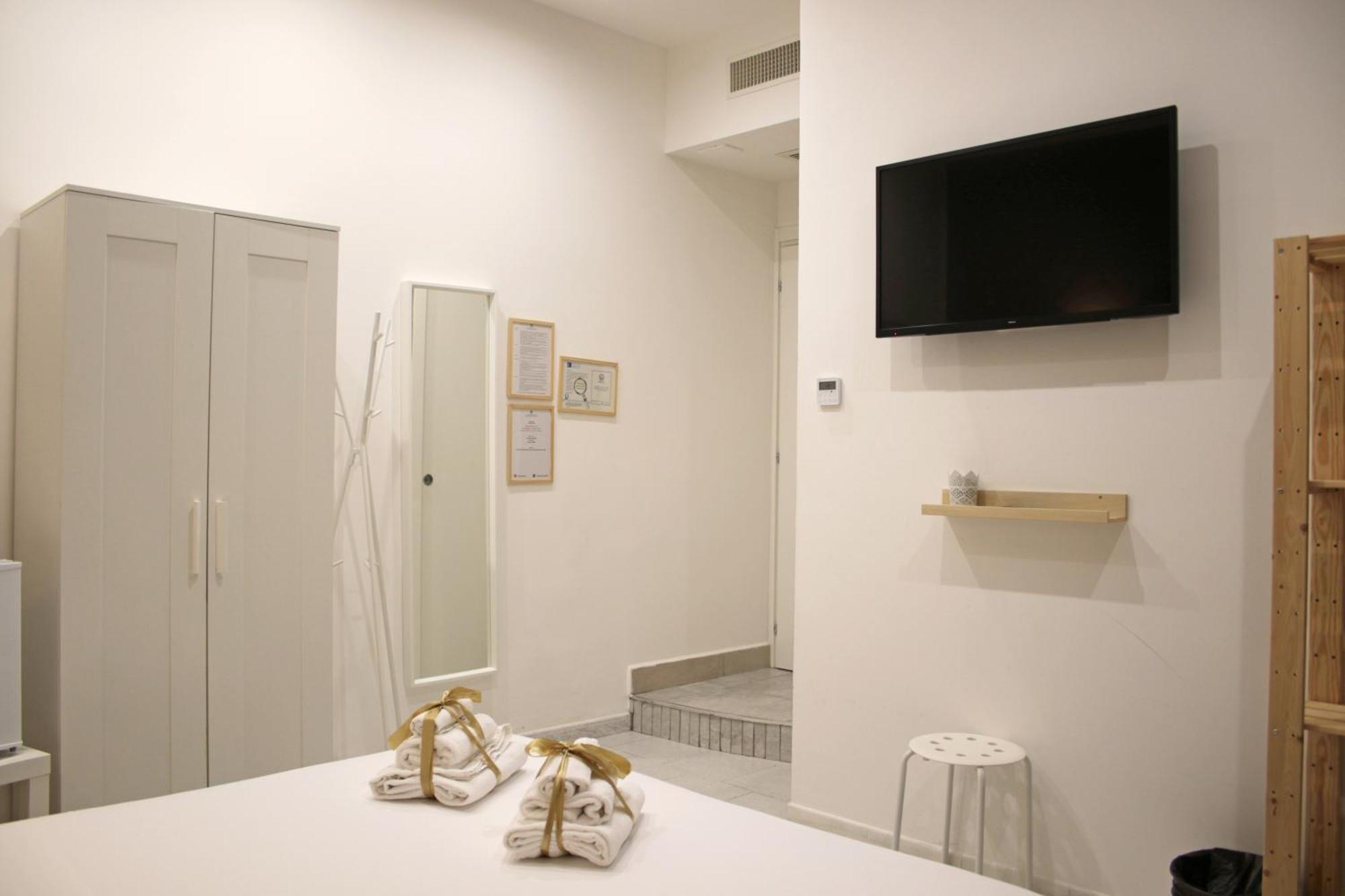 Living Salerno B&B Ngoại thất bức ảnh