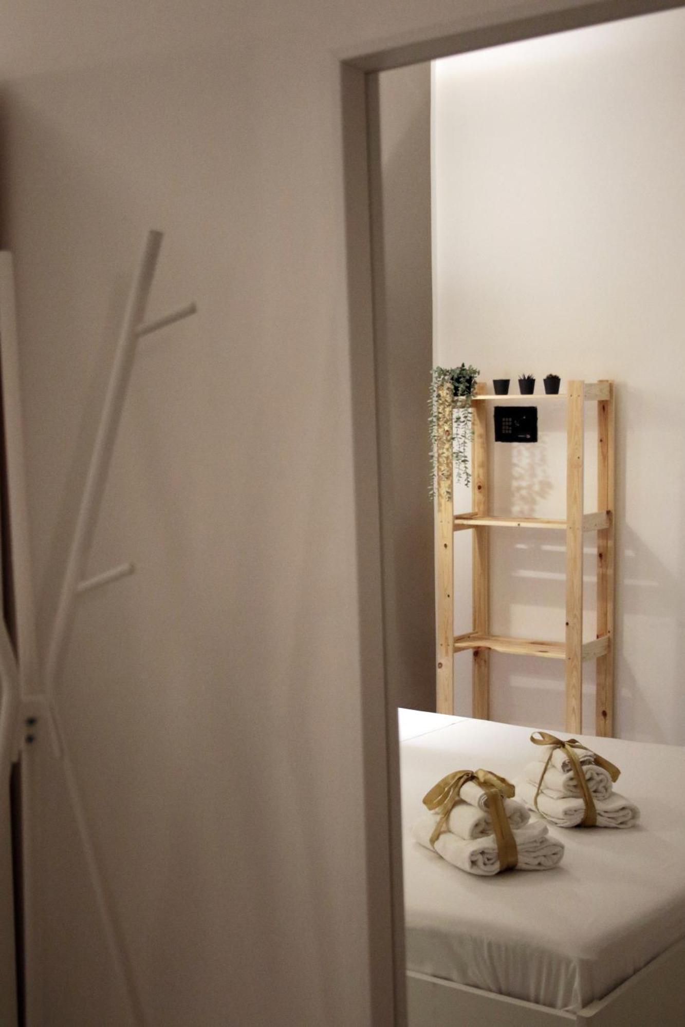 Living Salerno B&B Ngoại thất bức ảnh