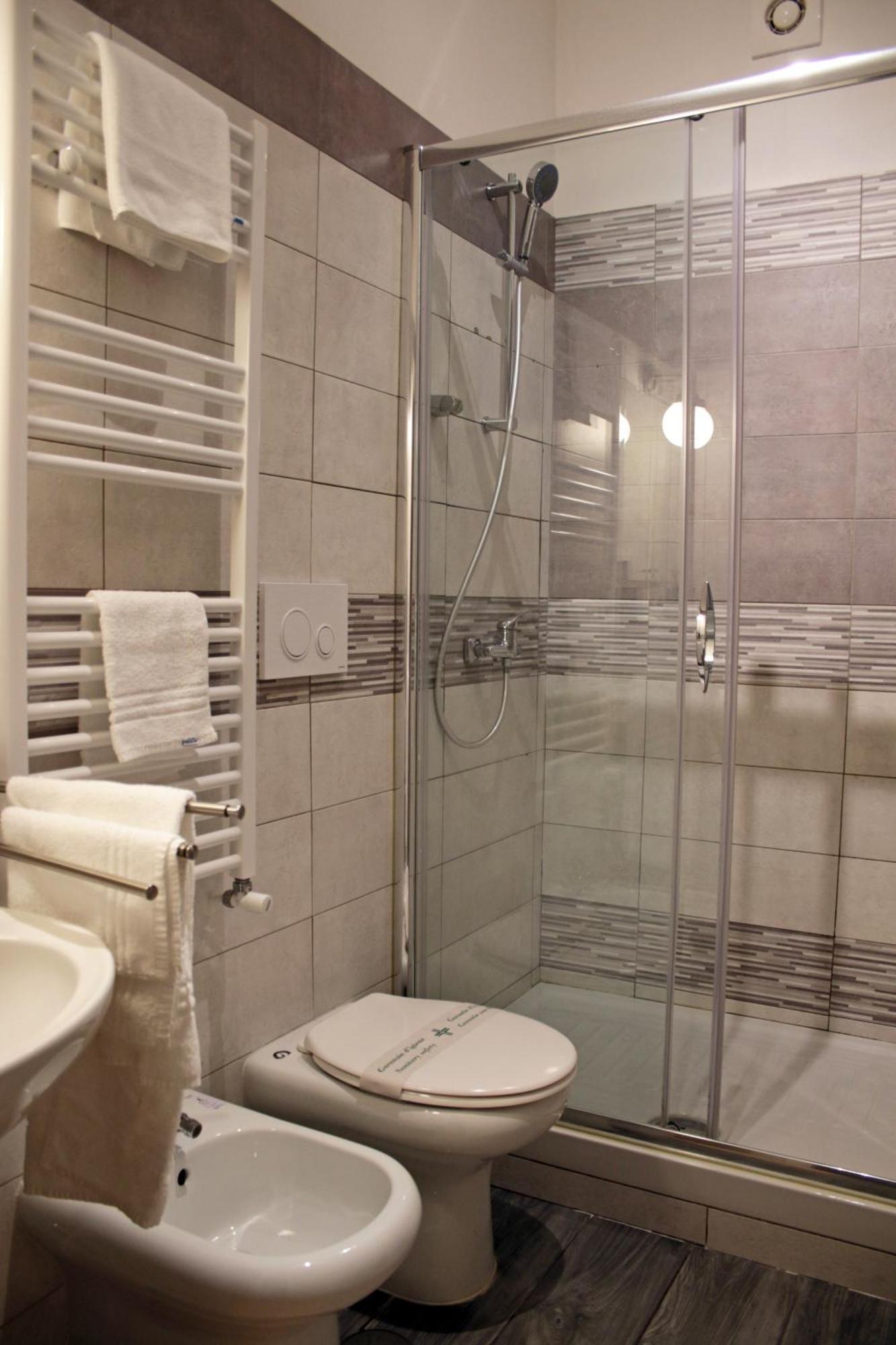 Living Salerno B&B Ngoại thất bức ảnh
