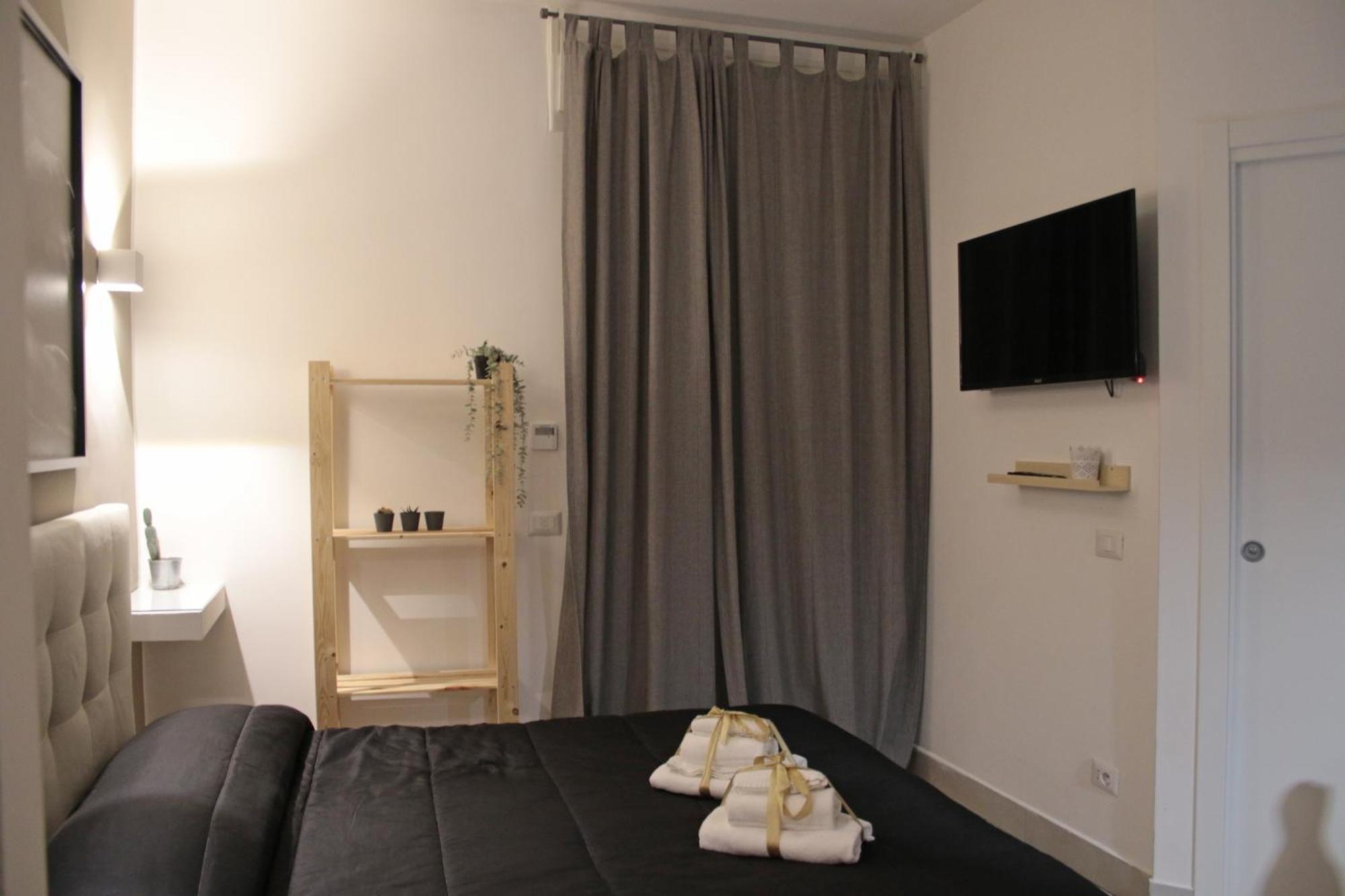 Living Salerno B&B Ngoại thất bức ảnh